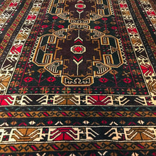 Load image into Gallery viewer, Authentic Oriental Handmade Rug
