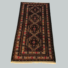 Load image into Gallery viewer, Authentic Oriental Handmade Rug
