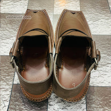 Load image into Gallery viewer, Classic Design Dark Brown Handmade Shoes
