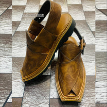 Load image into Gallery viewer, Custom Printed Handmade Gents Footwear
