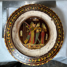 Load image into Gallery viewer, Egyptian Handmade Ornate Inlaid Wall Hanging Plate

