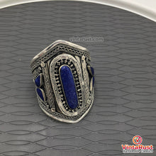 Load image into Gallery viewer, Ethnic Handmade Lapis Lazuli Stone Bracelet
