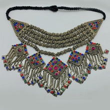 Load image into Gallery viewer, Handmade Multilayers Beaded Chain Necklace

