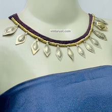 Load image into Gallery viewer, Ethnic Tribal Statement Collar Choker Necklace
