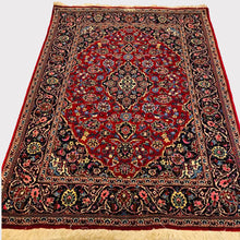Load image into Gallery viewer, Exquisite Artistry Handwoven Rug
