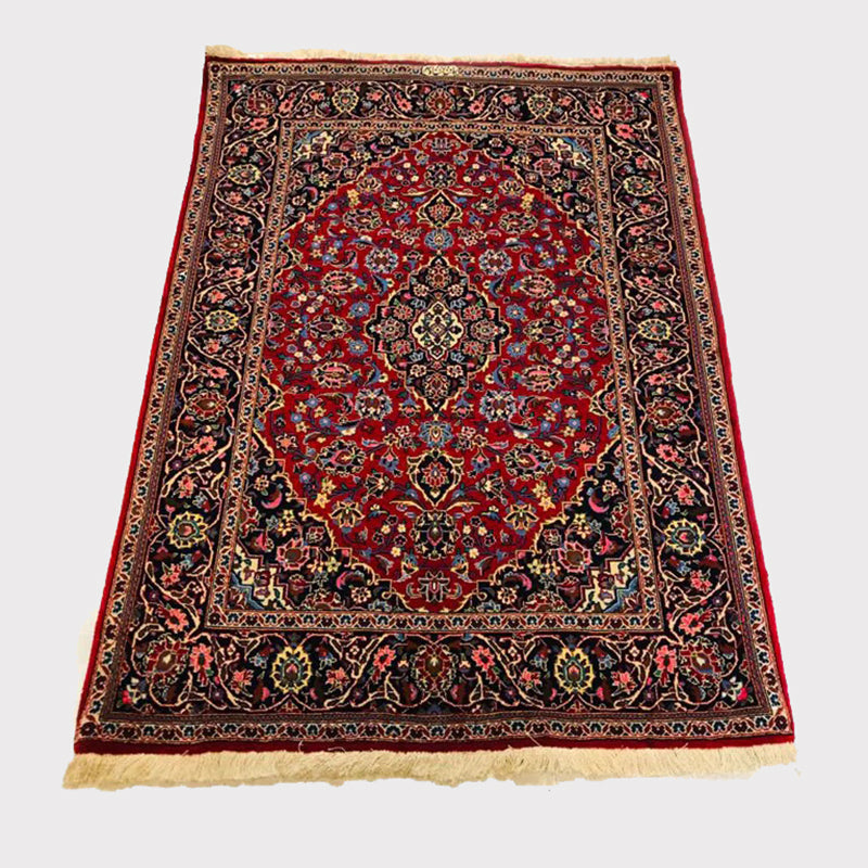 Exquisite Artistry Handwoven Rug