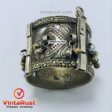 Load image into Gallery viewer, Gypsy Handcrafted Tribal Bracelet With Patterns
