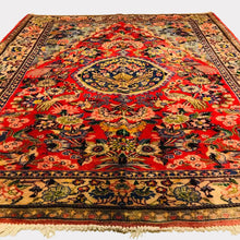 Load image into Gallery viewer, Hand-Knotted Traditional Oriental Carpet
