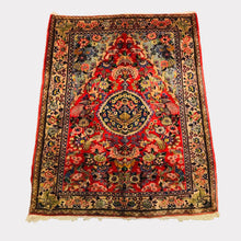 Load image into Gallery viewer, Hand-Knotted Traditional Oriental Carpet
