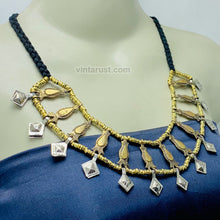 Load image into Gallery viewer, Handcrafted Tribal Light Weight Necklace
