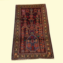 Load image into Gallery viewer, Premium Handmade Balochi Wool Rug
