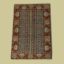 Load image into Gallery viewer, Authentic Chobi Turkmen Rug

