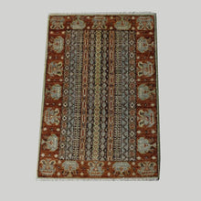 Load image into Gallery viewer, Authentic Chobi Turkmen Rug
