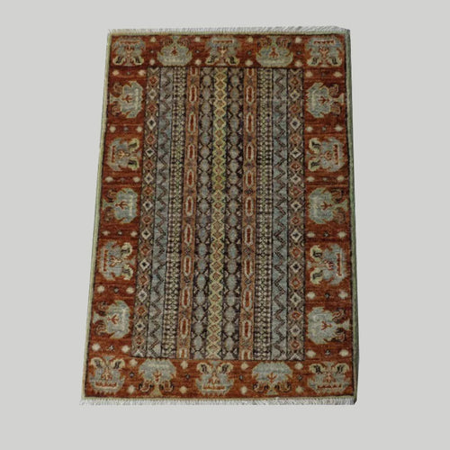 Authentic Chobi Turkmen Rug