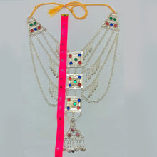 Load image into Gallery viewer, Handmade Gypsy Multilayers Pendant and Chain Necklace
