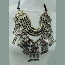 Load image into Gallery viewer, Handmade Layered Beaded Choker Necklace
