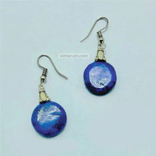 Load image into Gallery viewer, Handmade Light Weight Lapis Lazuli Earrings
