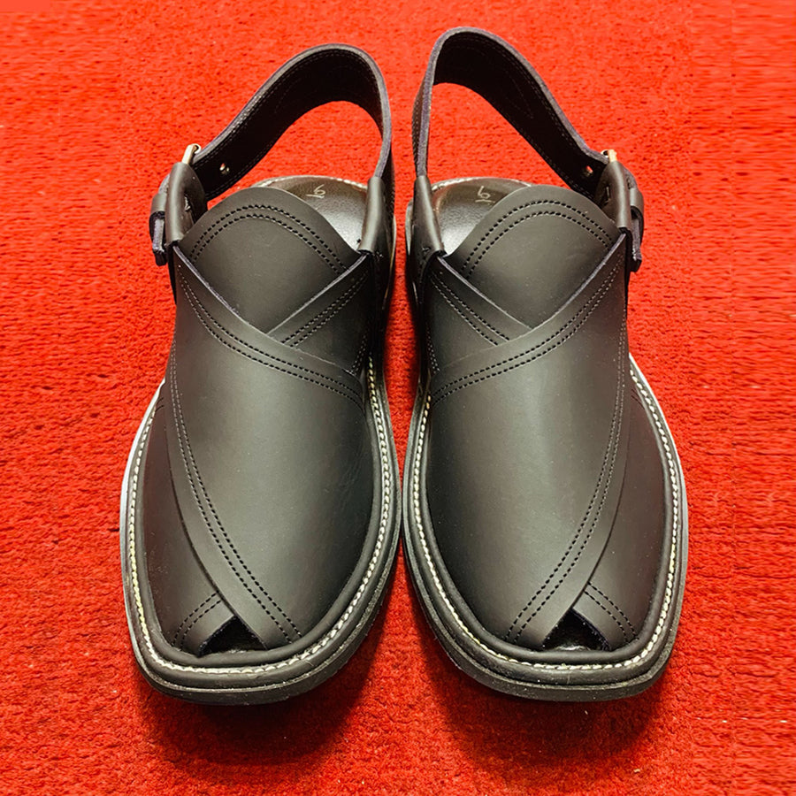 Handmade Men's Leather Casual Sandals
