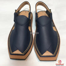 Load image into Gallery viewer, Handmade Peshawari Kaptaan Chappal
