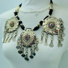 Load image into Gallery viewer, Handmade Boho Tribal Necklace
