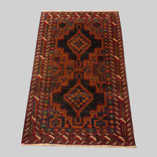 Load image into Gallery viewer, Handmade Balochi Wool Rug
