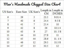 Load image into Gallery viewer, Handcrafted Two-Tone Peshawari Chappal
