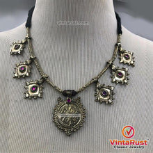 Load image into Gallery viewer, Vintage Coins Necklace With Jewelery Set
