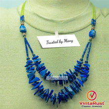 Load image into Gallery viewer, Tribal Vintage Beaded Multilayer Necklace
