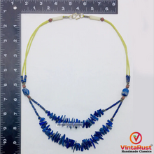 Load image into Gallery viewer, Tribal Vintage Beaded Multilayer Necklace
