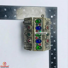 Load image into Gallery viewer, Vintage Wide Big Bohemian Cuff Bracelet
