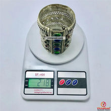 Load image into Gallery viewer, Vintage Wide Big Bohemian Cuff Bracelet
