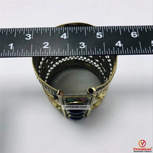 Load image into Gallery viewer, Vintage Wide Big Bohemian Cuff Bracelet
