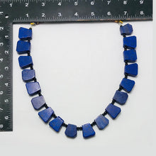 Load image into Gallery viewer, Natural Blue Lapis Lazuli Gemstone Necklace
