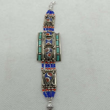 Load image into Gallery viewer, Nepalese Handmade Tribal Ethnic Bracelet
