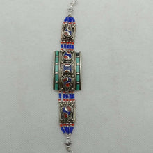 Load image into Gallery viewer, Nepalese Handmade Tribal Ethnic Bracelet
