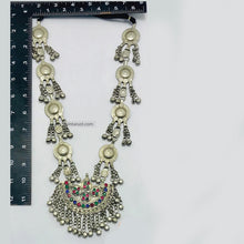 Load image into Gallery viewer, Nomadic Long Pendant Necklace With Bells
