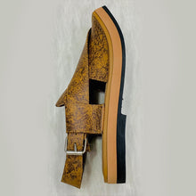Load image into Gallery viewer, Handmade Premium Quality Men&#39;s Leather Sandals
