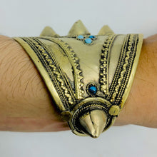 Load image into Gallery viewer, Rustic Pure Vintage Gypsy Boho Cuff
