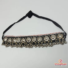 Load image into Gallery viewer, Silver Bells Handmade Ethnic Anklets

