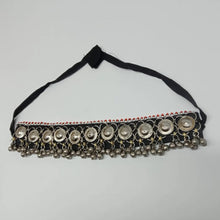 Load image into Gallery viewer, Silver Bells Handmade Ethnic Anklets
