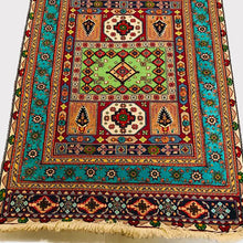 Load image into Gallery viewer, Traditional Handwoven Barjista Rug
