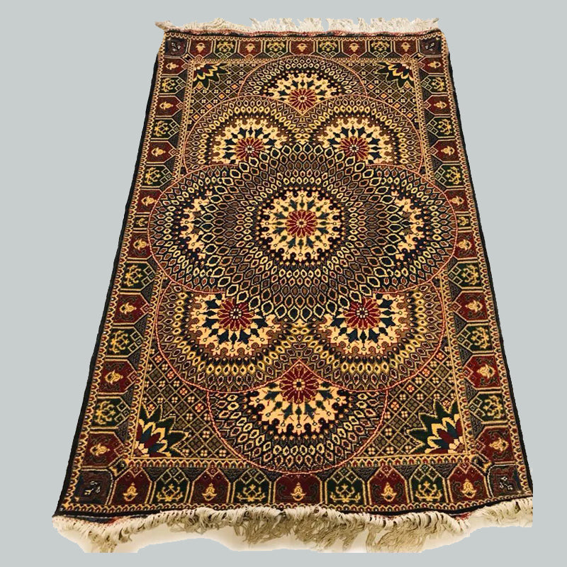 Classic Handcrafted Persian Rug