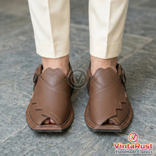 Load image into Gallery viewer, Traditional Unique Style Men's Comfortable Footwear
