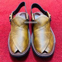 Load image into Gallery viewer, Traditional Unique Style Peshawari Chappal
