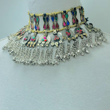 Load image into Gallery viewer, Traditional Vintage Coins Choker Necklace
