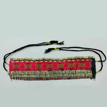 Load image into Gallery viewer, Tribal Hand Embroidered Classic Choker Necklace
