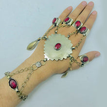 Load image into Gallery viewer, Tribal Handmade Turkmen Antique Slave Bracelet
