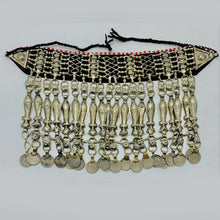 Load image into Gallery viewer, Nomadic Gypsy Necklace With Fish Motifs and Coins
