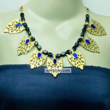 Load image into Gallery viewer, Tribal Stone Beaded Motif Jewelry Set
