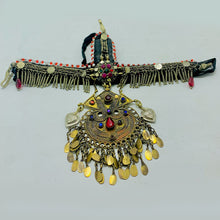 Load image into Gallery viewer, Turkmen Style Tribal Matha Patti
